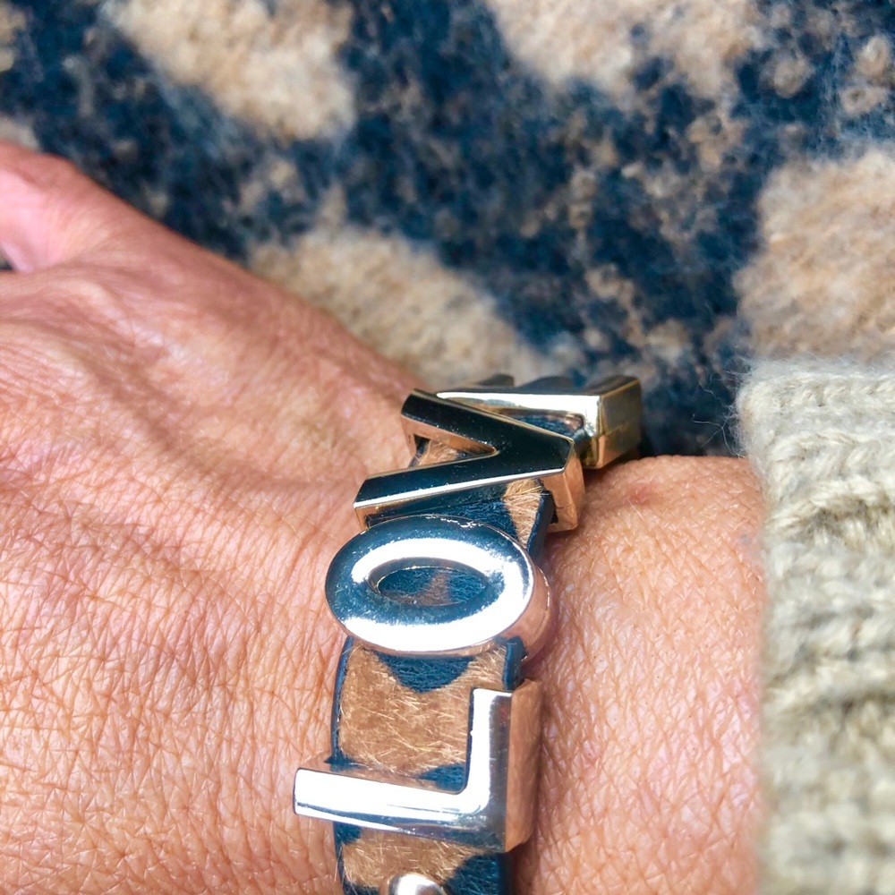 Leopard bracelet. - Picture 4 of 4